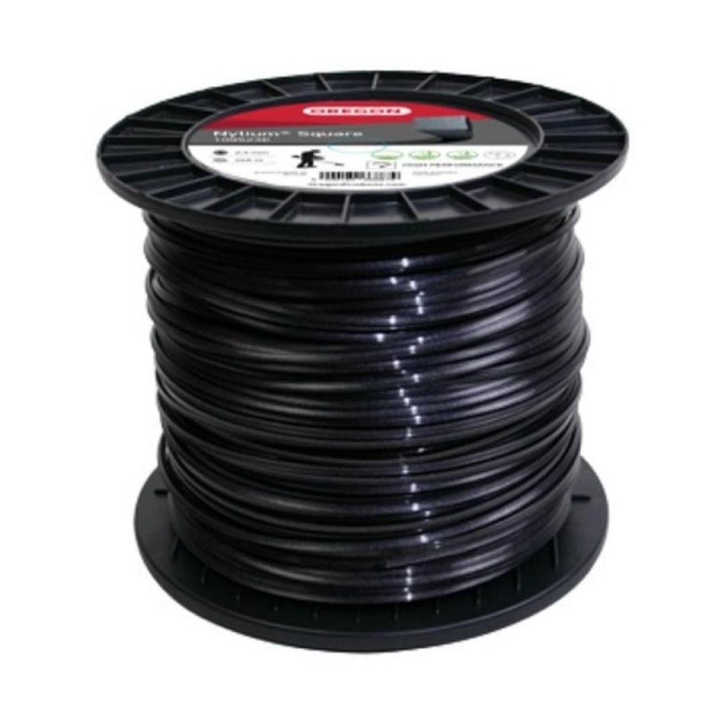 μεσινεζα τετραγωνη κλωστη square nylium θαμνοκοπτικου oregon κουλουρα24